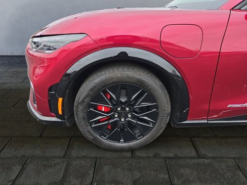 Certified 2025 Ford Mustang Mach-E Premium w/ Sport Appearance Package image 26