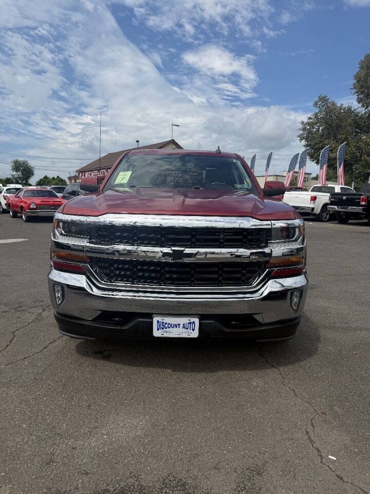 Used 2018 Chevrolet Silverado 1500 LT w/ All Star Edition AWD/4WD image 16