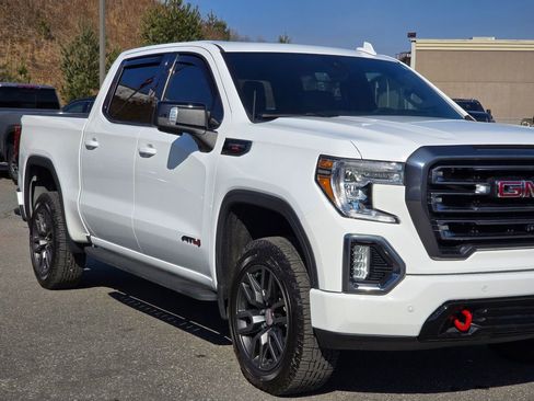 Used 2021 GMC Sierra 1500 AT4 w/ AT4 Value Package image 49
