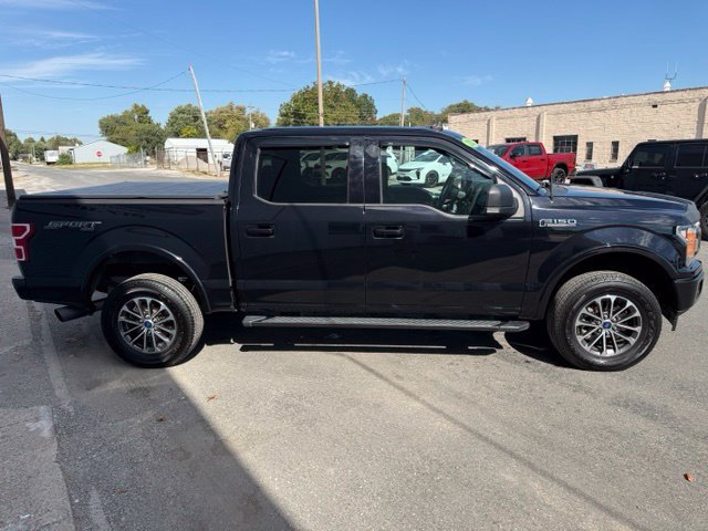 Used 2020 Ford F150 XLT w/ Equipment Group 302A Luxury AWD/4WD image 7