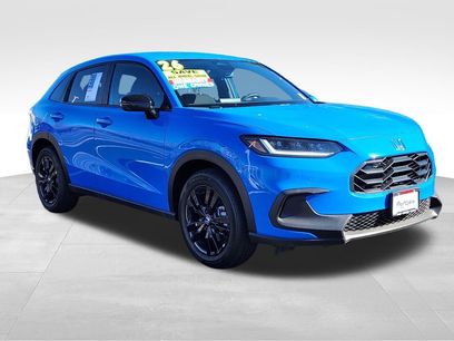 Used 2026 Honda HR-V Sport