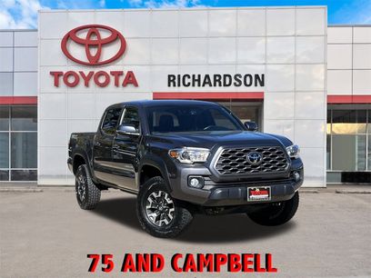 Used 2021 Toyota Tacoma TRD Off-Road