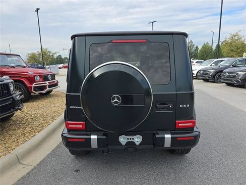 Certified 2021 Mercedes-Benz G 63 AMG 4MATIC image 5