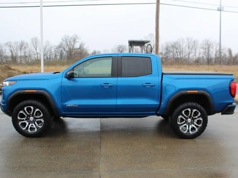 Used 2023 GMC Canyon AT4 w/ LPO, Skid Plate Package image 2