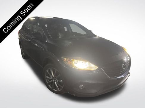 Used 2015 MAZDA CX-9 Grand Touring w/ GT Technology Package image 3