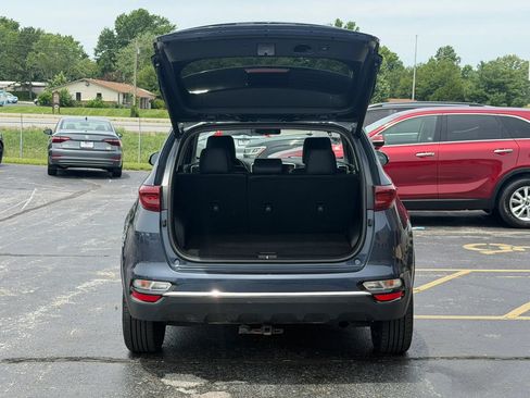 Used 2020 Kia Sportage EX AWD/4WD image 64