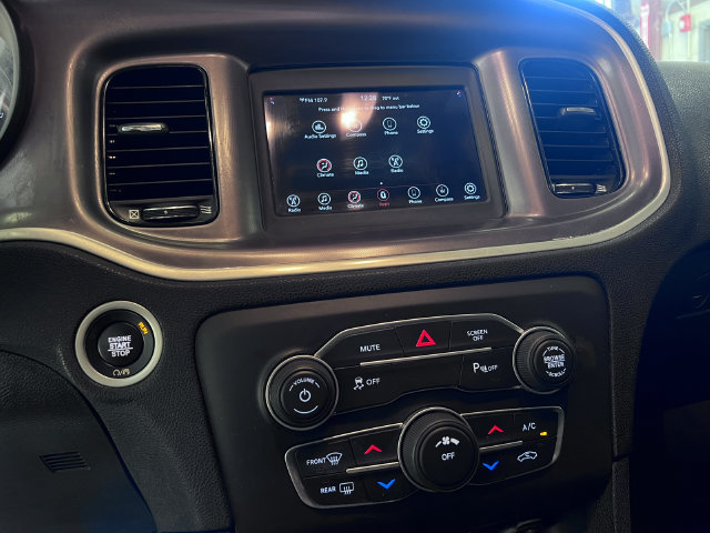 Used 2022 Dodge Charger SXT w/ Blacktop Package RWD image 24