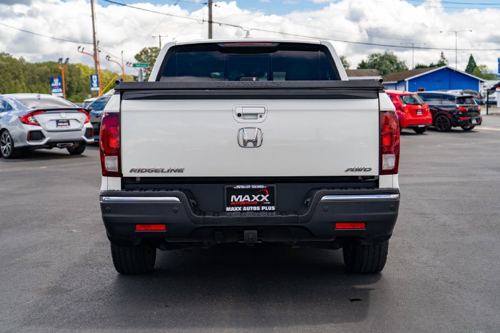 Used 2019 Honda Ridgeline RTL-E image 10