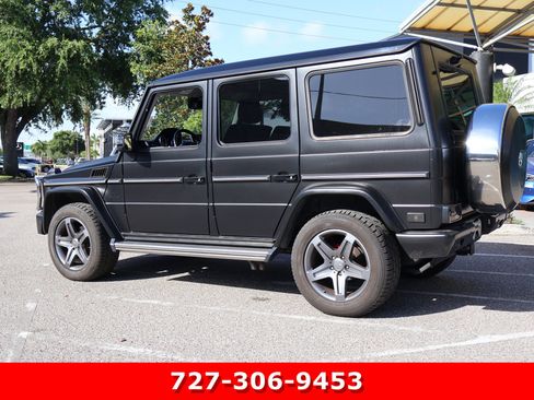 Certified 2016 Mercedes-Benz G 550 image 6