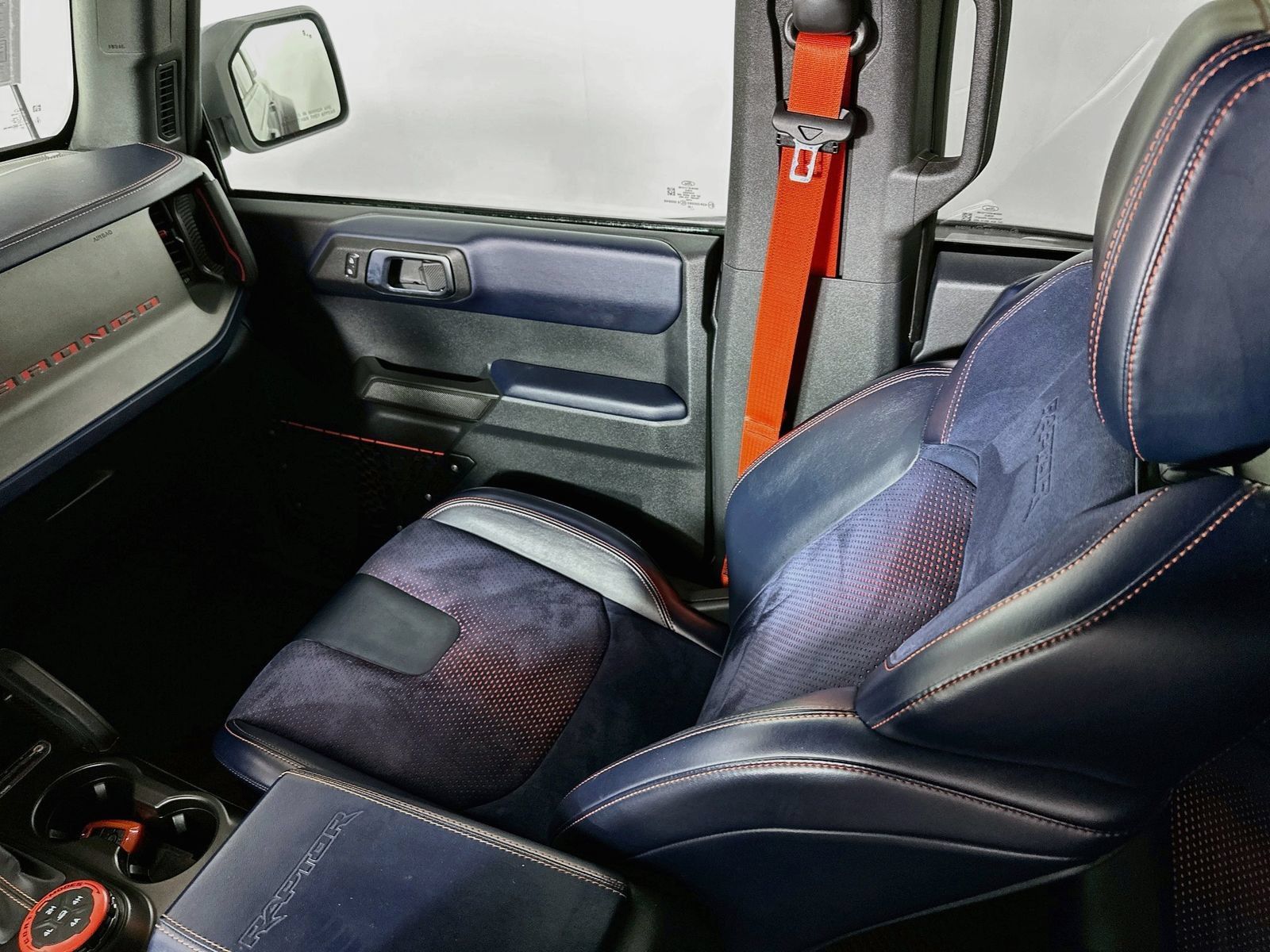 Used 2022 Ford Bronco Raptor AWD/4WD image 24