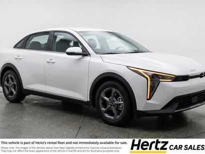 Used 2025 Kia K4