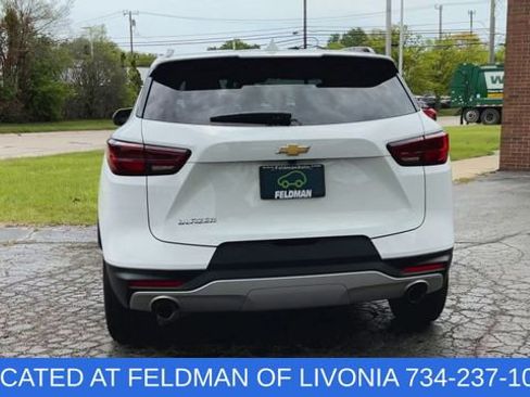 Certified 2024 Chevrolet Blazer LT w/ Convenience Package FWD image 7