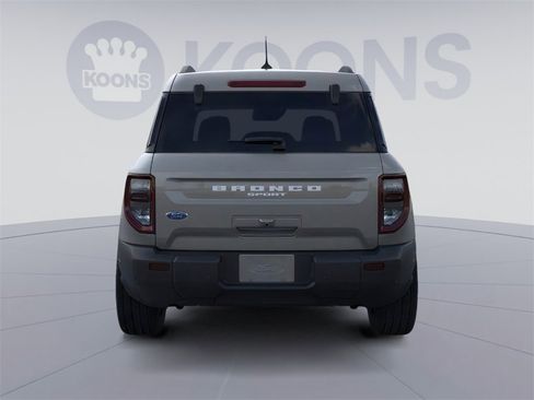 New 2025 Ford Bronco Sport Big Bend image 7