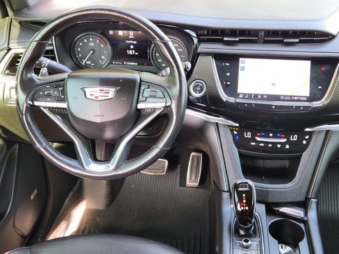 Used 2020 Cadillac XT6 Sport AWD/4WD image 9
