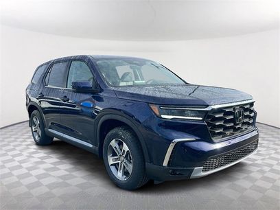 New 2025 Honda Pilot EX-L