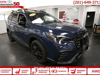 Used 2024 Subaru Ascent Onyx Edition Limited