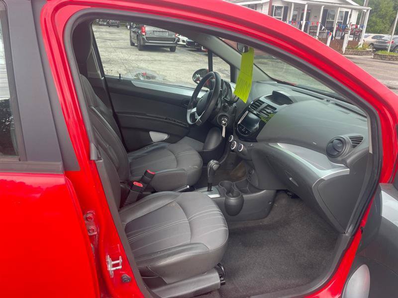 Used 2015 Chevrolet Spark LT FWD image 13