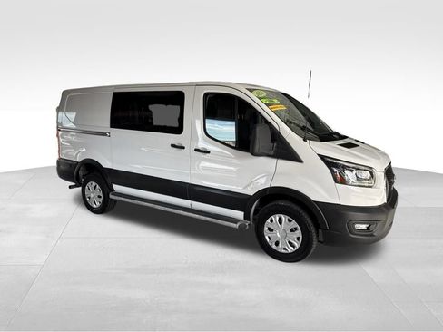 Used 2023 Ford Transit 250 Low Roof w/ Exterior Upgrade Package RWD image 7