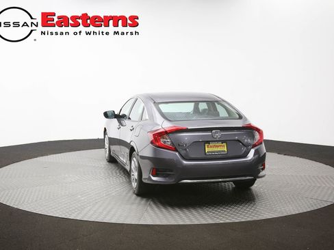 Used 2021 Honda Civic LX image 35