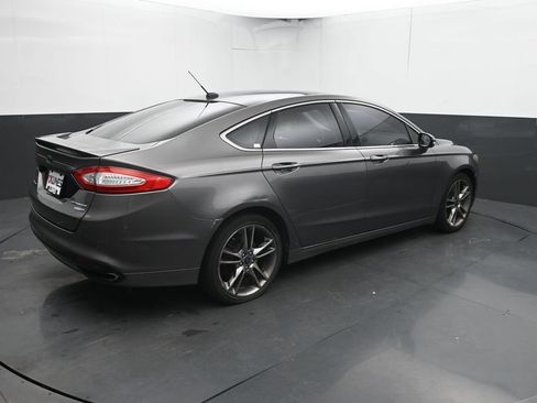 Used 2013 Ford Fusion Titanium AWD/4WD image 10