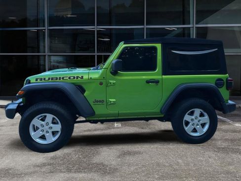 Used 2018 Jeep Wrangler Rubicon image 3