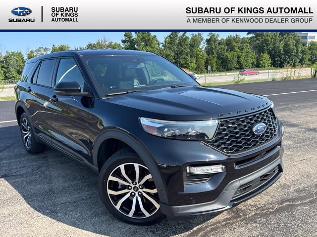 Used 2021 Ford Explorer ST w/ Equipment Group 401A AWD/4WD image 1