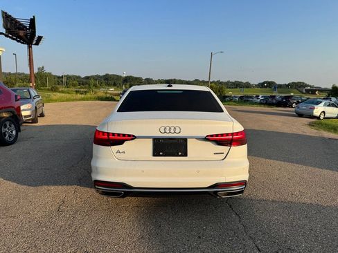 Used 2022 Audi A4 2.0T Premium Plus AWD/4WD image 15