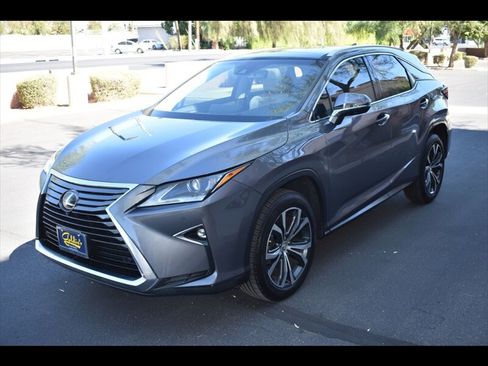 Used 2017 Lexus RX 350 FWD image 3
