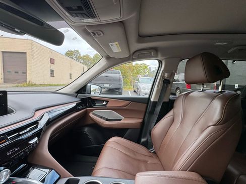 Used 2023 Acura MDX SH-AWD w/Technology Pkg Sport image 32