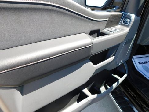 New 2025 Ford F150 Lariat w/ Equipment Group 501A Mid image 13