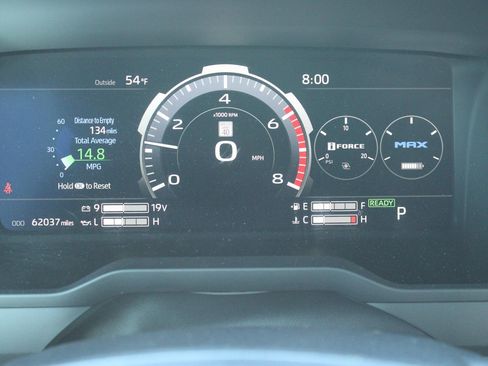Used 2023 Toyota Tundra TRD Pro AWD/4WD image 14