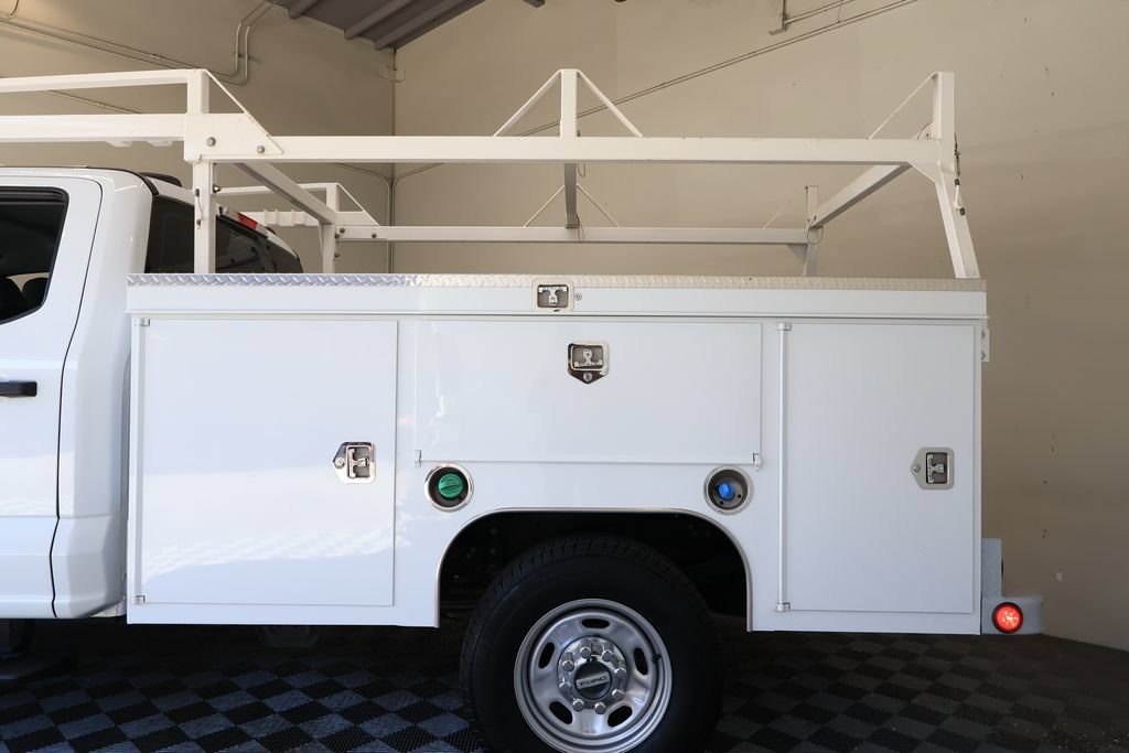 Used 2024 Ford F250 XL w/ Snow Plow/Camper Package AWD/4WD image 13