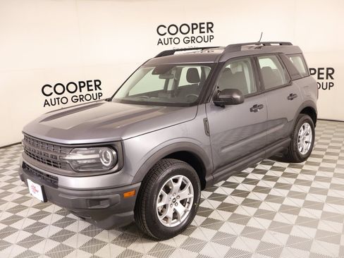 Used 2021 Ford Bronco Sport AWD/4WD image 9