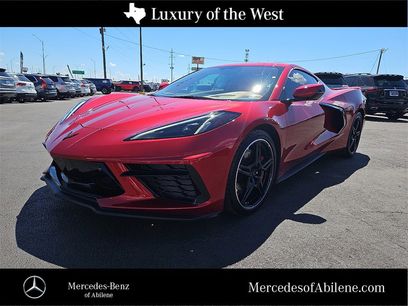 Used 2022 Chevrolet Corvette Stingray Premium Cpe w/ Z51 Performance Package