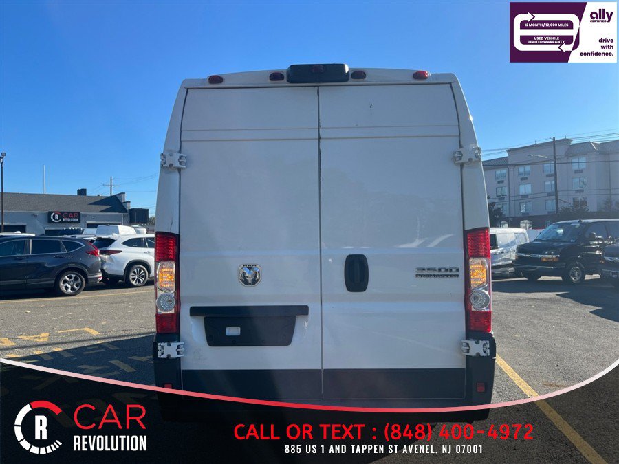 Used 2023 RAM ProMaster 3500 FWD image 5