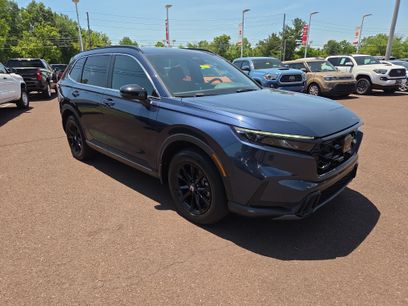 Used 2023 Honda CR-V Sport