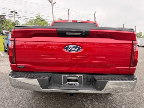 Used 2024 Ford F150 XLT w/ Mobile Office Package AWD/4WD image 5