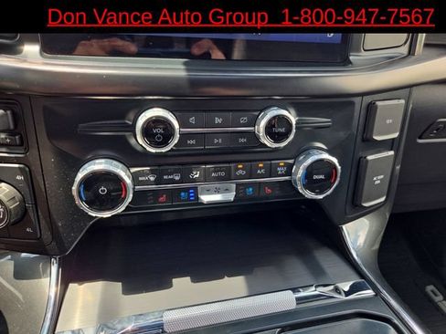 Used 2023 Ford F150 Lariat w/ Equipment Group 502A High AWD/4WD image 18