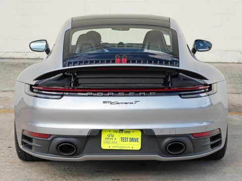 Used 2024 Porsche 911 Carrera T RWD image 51