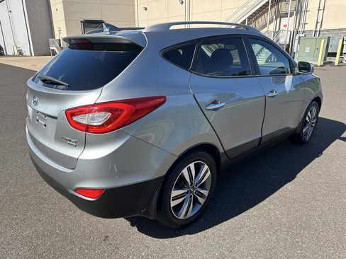 Used 2015 Hyundai Tucson Limited w/ Option Group 03 AWD/4WD image 5