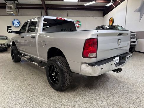 Used 2016 RAM 2500 Tradesman w/ Chrome Appearance Group AWD/4WD image 5