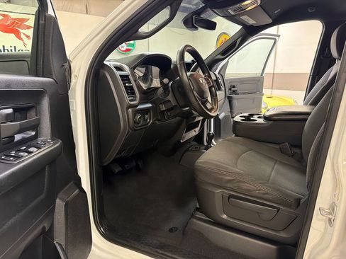 Used 2023 RAM 2500 Tradesman AWD/4WD image 26