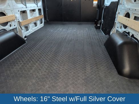 Certified 2025 Ford Transit 250 Low Roof w/ Exterior Upgrade Package RWD image 29