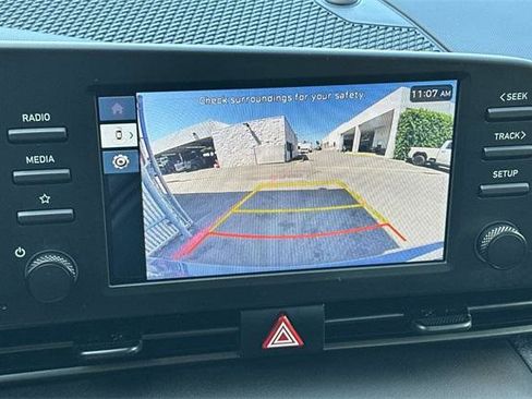 Certified 2025 Hyundai Elantra Sport image 19