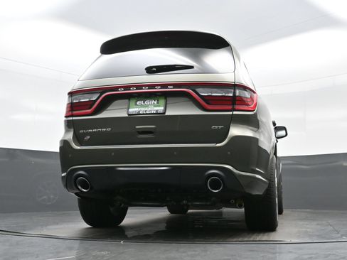 New 2026 Dodge Durango GT w/ Tow 'N Go Package AWD/4WD image 18