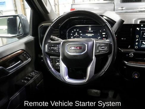 Used 2024 GMC Sierra 1500 SLE image 9