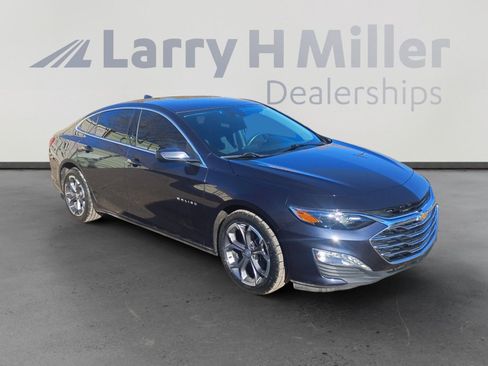 Used 2023 Chevrolet Malibu LT image 7