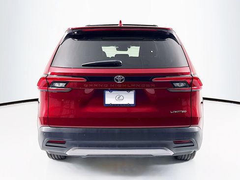 Used 2024 Toyota Grand Highlander FWD image 6