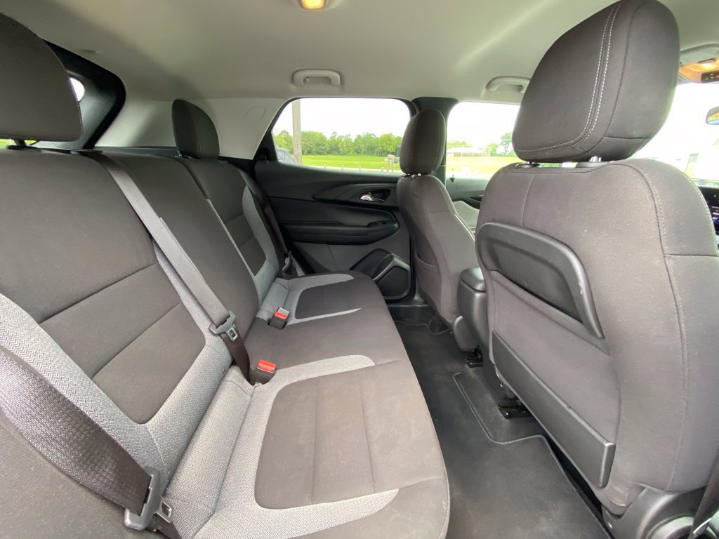 Used 2026 Chevrolet TrailBlazer LT FWD image 31