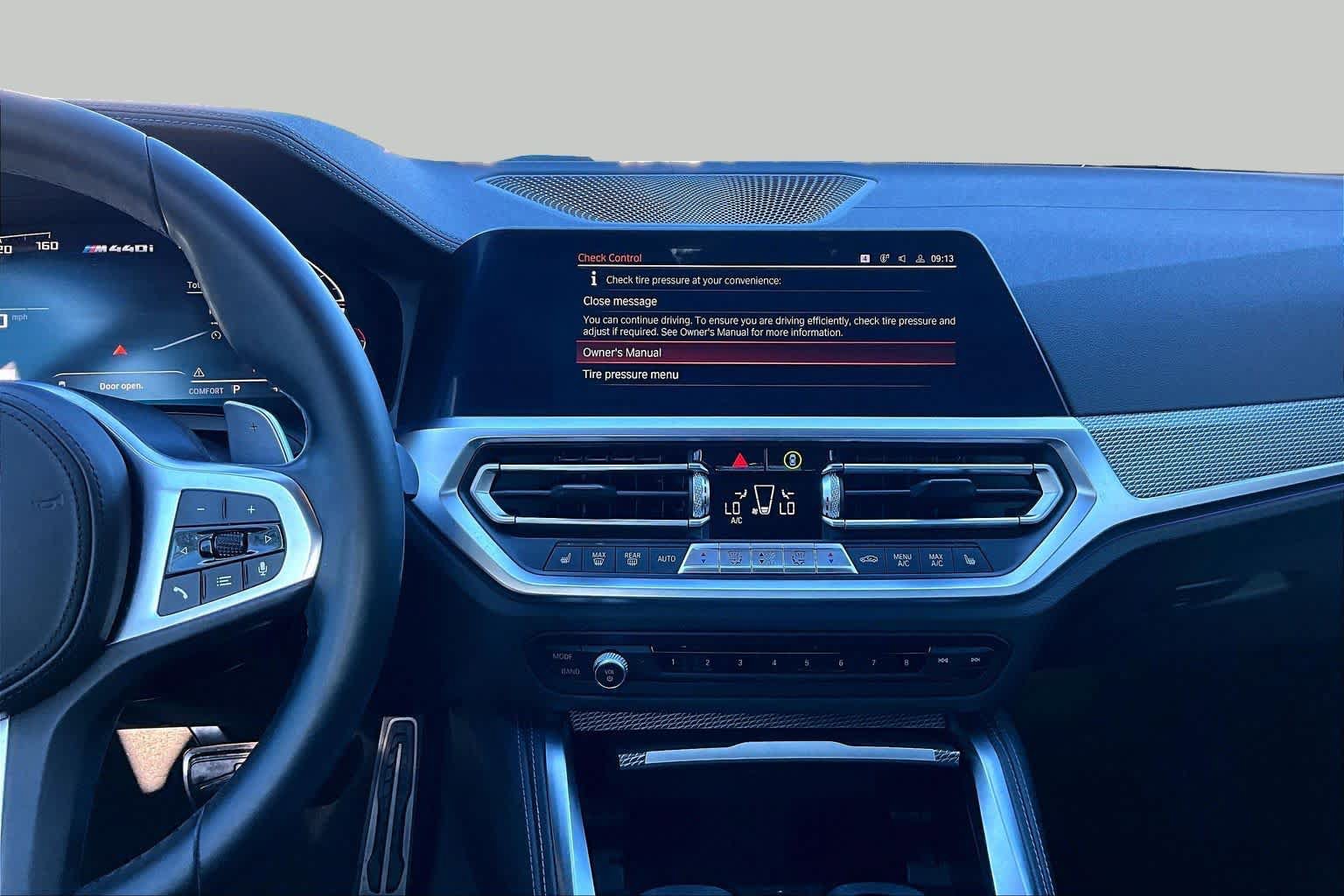 Used 2021 BMW 440i xDrive Coupe w/ Premium Package AWD/4WD image 6